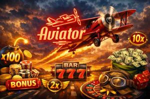 B999 Aviator crash multiplier game rising plane online