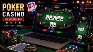 B999 poker live card table online strategy hands