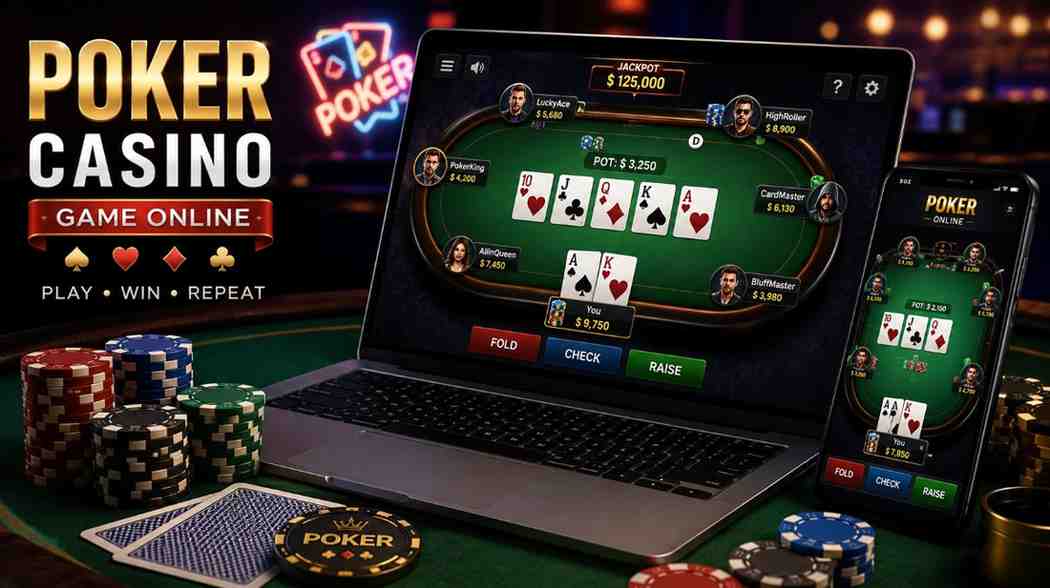 B999 poker live card table online strategy hands