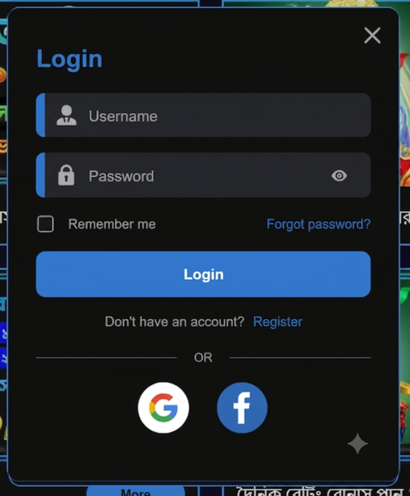 B999 login secure account portal for mobile and desktop users